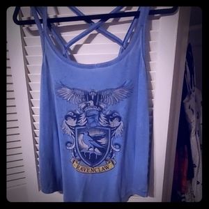Ravenclaw Tank